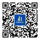 QR code installation Hebergio
